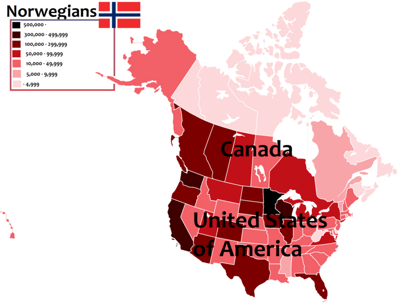 NorwegianAmerican